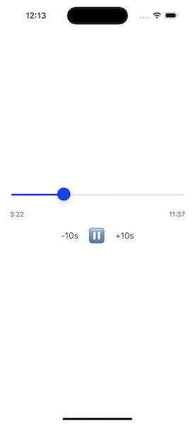 Audio Player